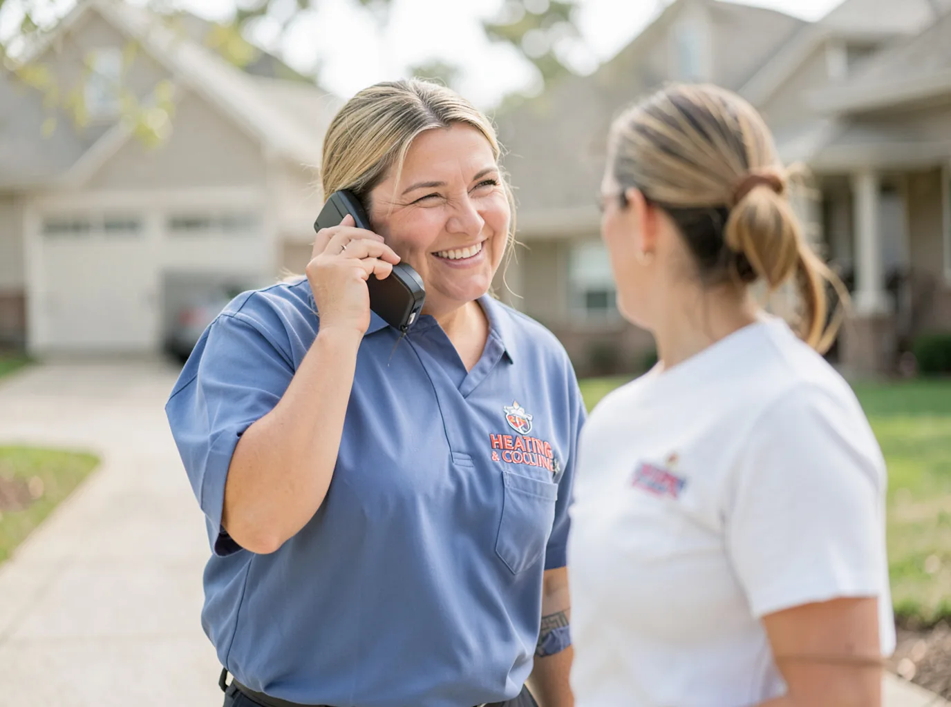 Hvac Repair South Cle Elum, WA FAQs